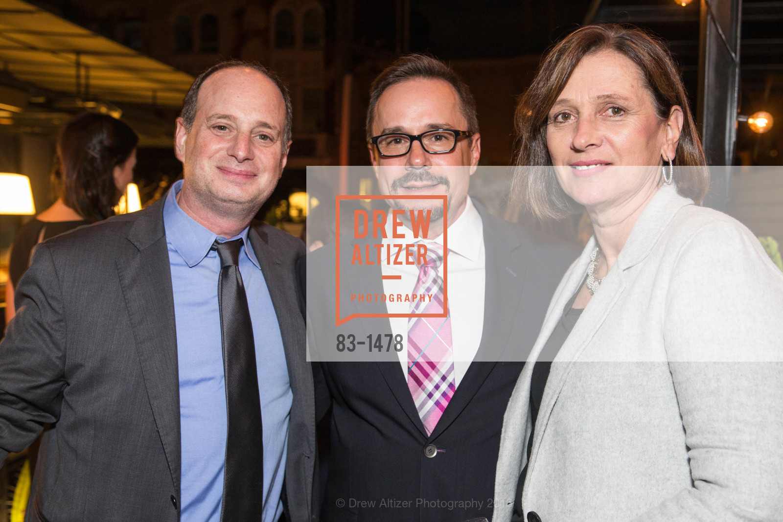 Scott Brogan, Ann O'Laughlin, Photo #83-1478