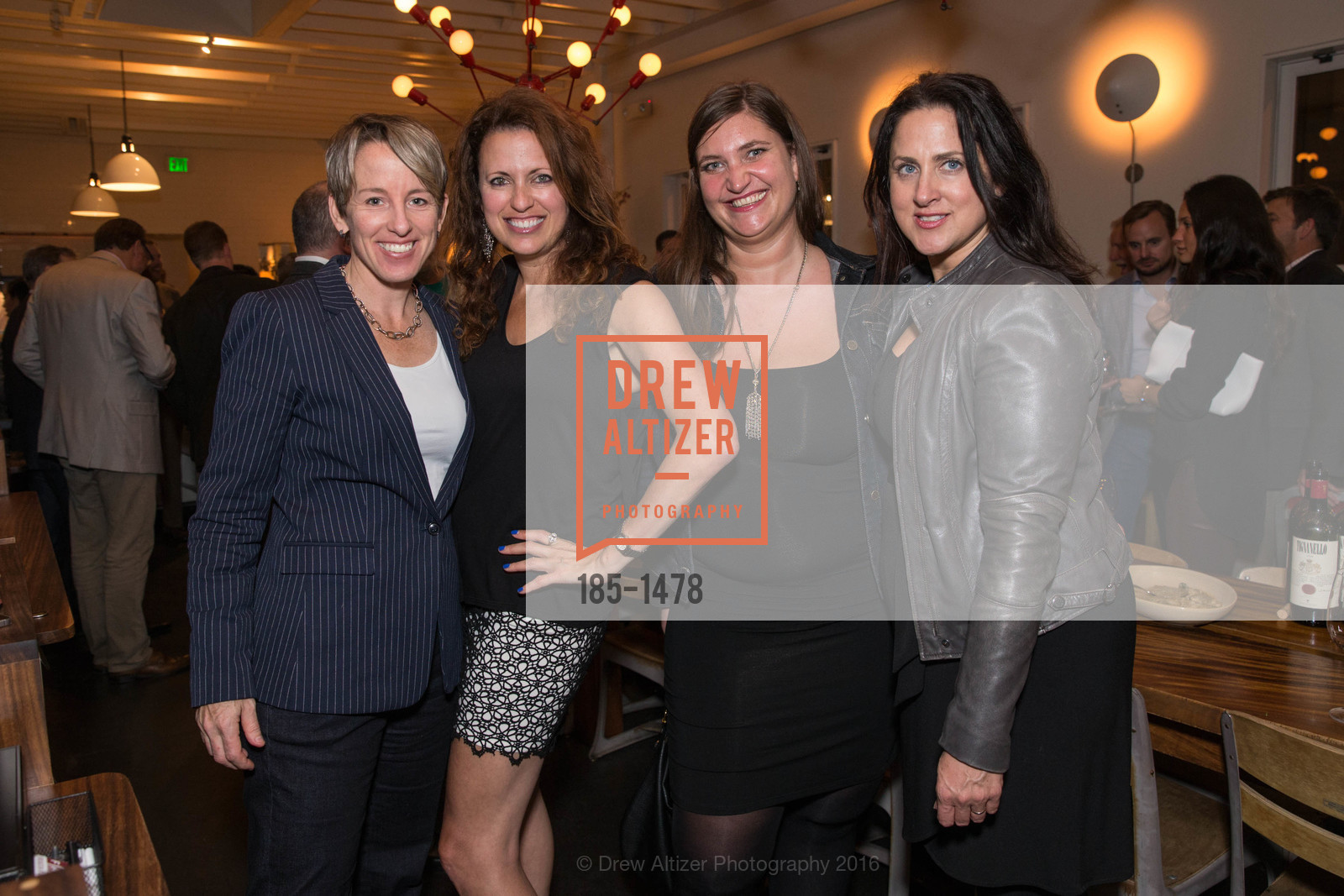 Laura Migliori, Caryn Weiss, Alexandra Mentink, Julie Schmitt, Maximus Fall Festa, Farina. 3560 18th Street, October 13th, 2016, Photo #185-1478 Laura Migliori, Caryn Weiss, Alexandra Mentink, Julie Schmitt, Photo #185-1478