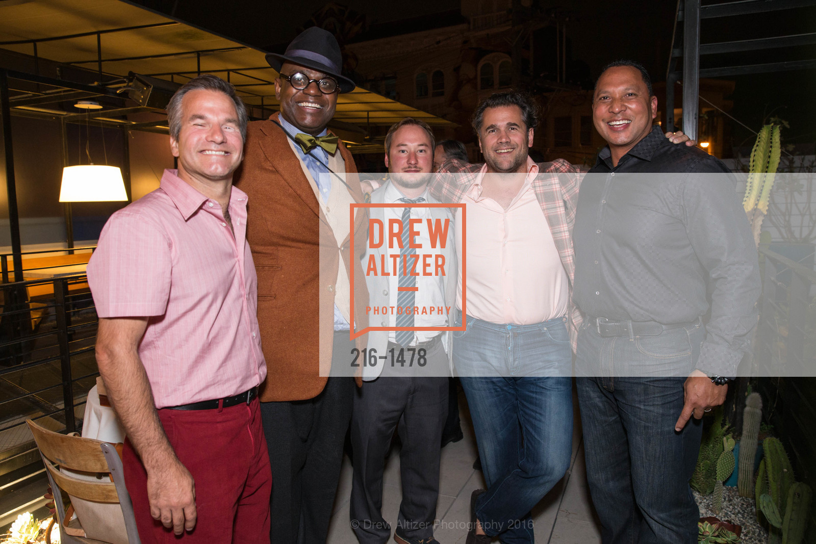 Ron Mnieckowski, Curt Alexander, Rob Rosania, Mark Williams, Maximus Fall Festa, Farina. 3560 18th Street, October 13th, 2016, Photo #216-1478 Ron Mnieckowski, Curt Alexander, Rob Rosania, Mark Williams, Photo #216-1478