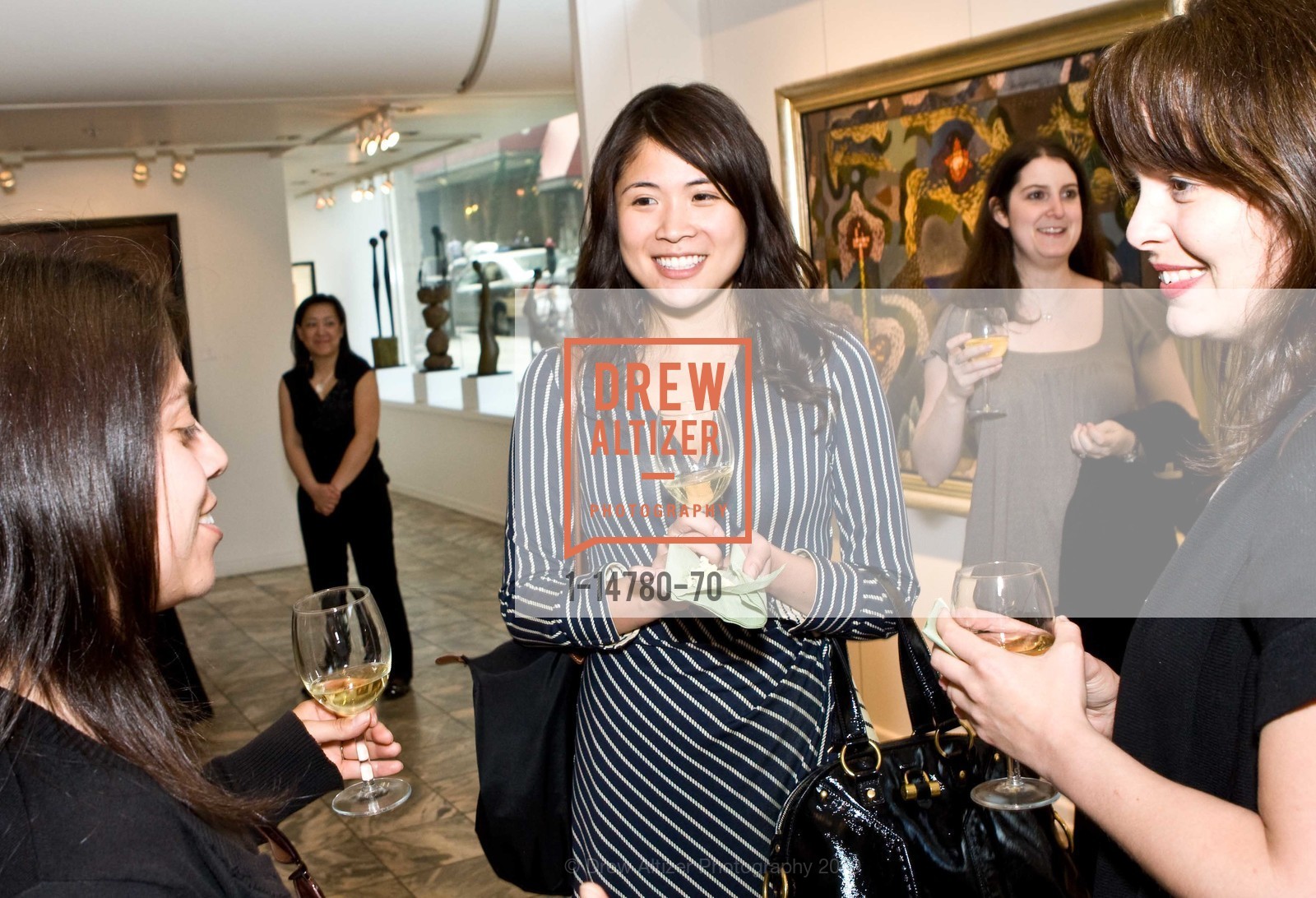 Danielle Samaniego, Tiffany Lim, Rachael Weinfeld, KIDS' TURN Annual Benefit Launch Party, US, April 23rd, 2009, Photo #1-14780-70 Danielle Samaniego, Tiffany Lim, Rachael Weinfeld, Photo #1-14780-70