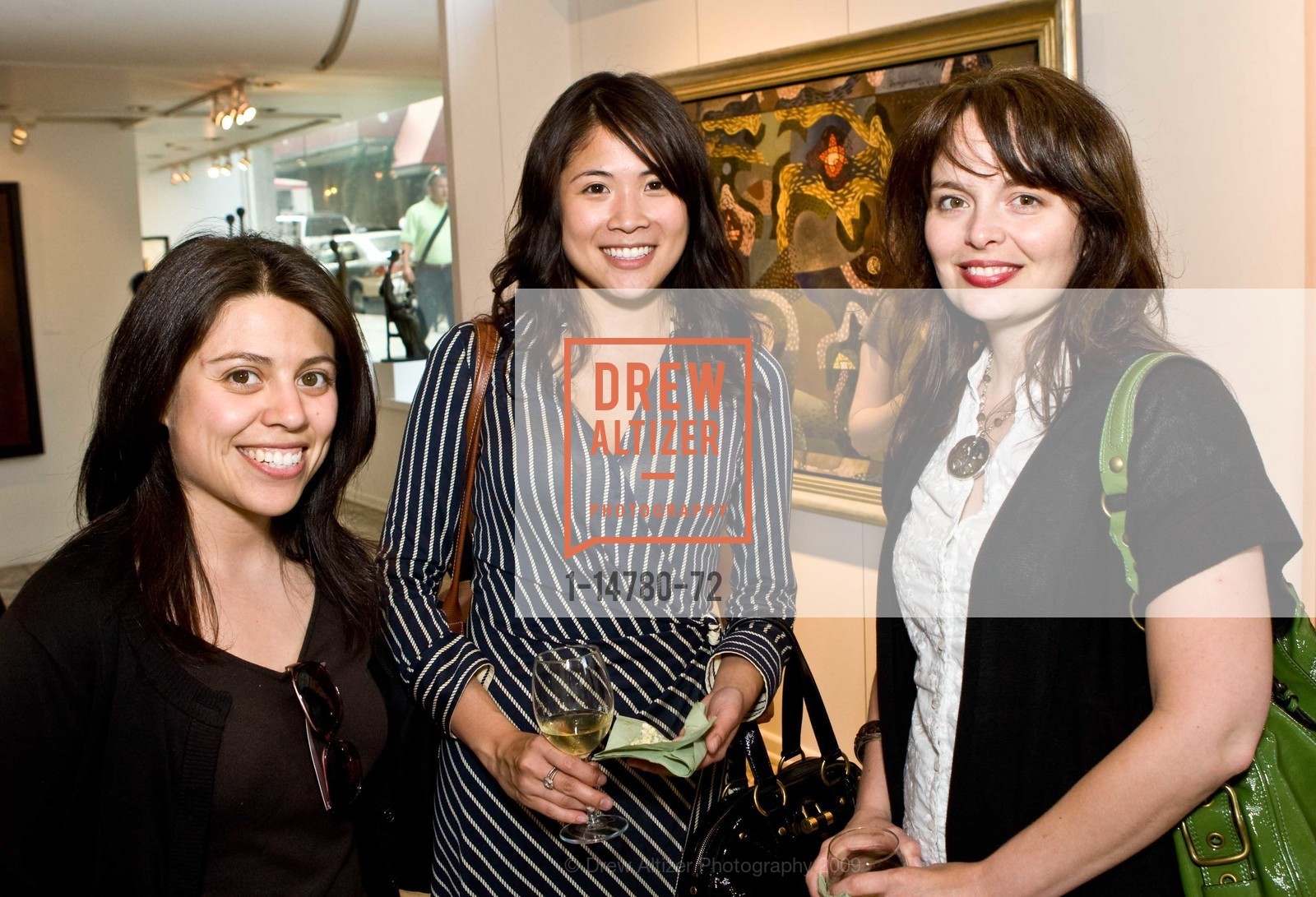 Danielle Samaniego, Tiffany Lim, Rachael Weinfeld, KIDS' TURN Annual Benefit Launch Party, US, April 23rd, 2009, Photo #1-14780-72 Danielle Samaniego, Tiffany Lim, Rachael Weinfeld, Photo #1-14780-72