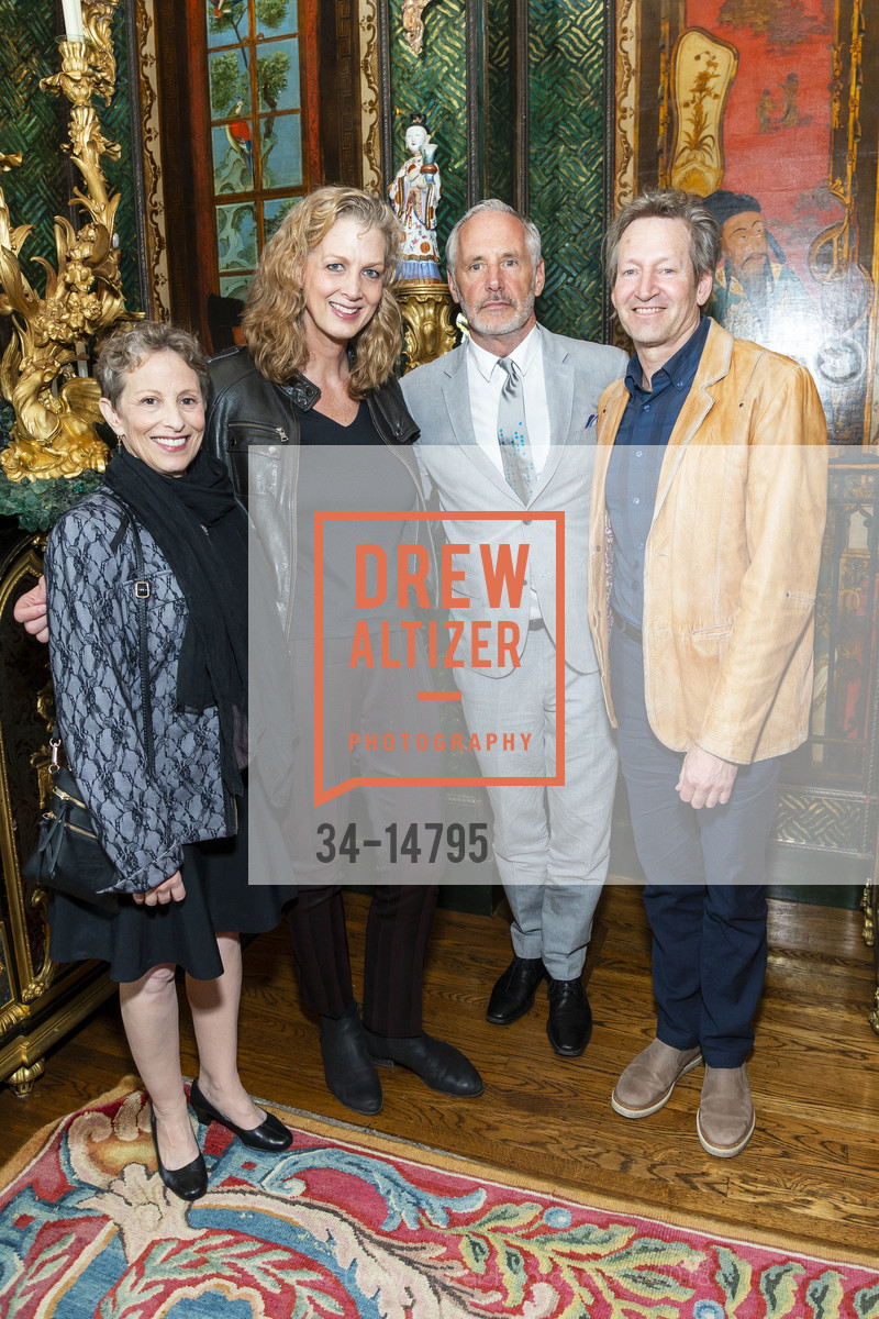 Marlene Pitkow, Kimberly Reed, Mark Campbell, Charles Jarden, Gordon and Ann Getty host Opera Parallele, Private Residence, June 1st, 2018, Photo #34-14795 Marlene Pitkow, Kimberly Reed, Mark Campbell, Charles Jarden, Photo #34-14795