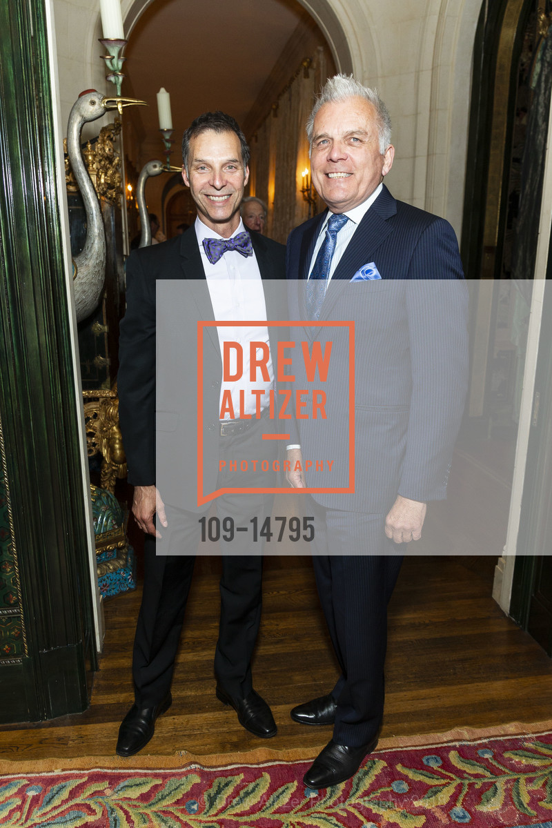 James Mowdy, Peter Lundberg, Gordon and Ann Getty host Opera Parallele, Private Residence, June 1st, 2018, Photo #109-14795 James Mowdy, Peter Lundberg, Photo #109-14795