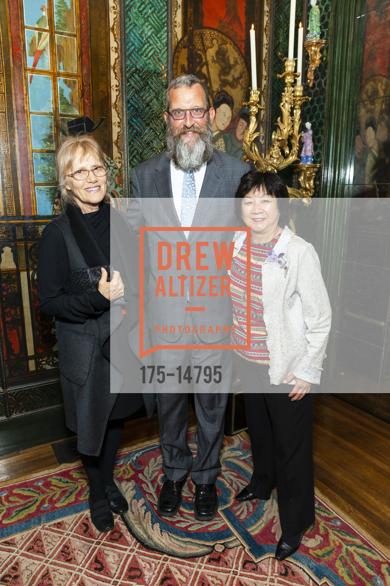 Susan Anderson-Norby, John McGuirk, Debbie Chinn, Photo #175-14795