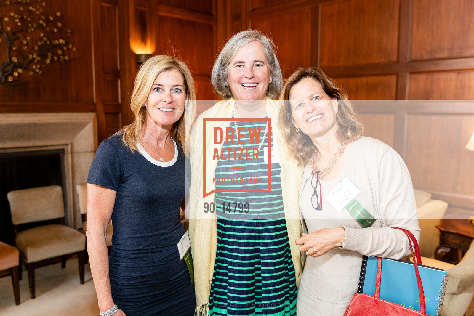 Robin Hauser, Michele Williams, Louisa Moore Consagra, Katherine Delmar Burke School's Alumnuae Luncheon 2018, Metropolitan City Club. v, Photo #90-14799 Robin Hauser, Michele Williams, Louisa Moore Consagra, Photo #90-14799