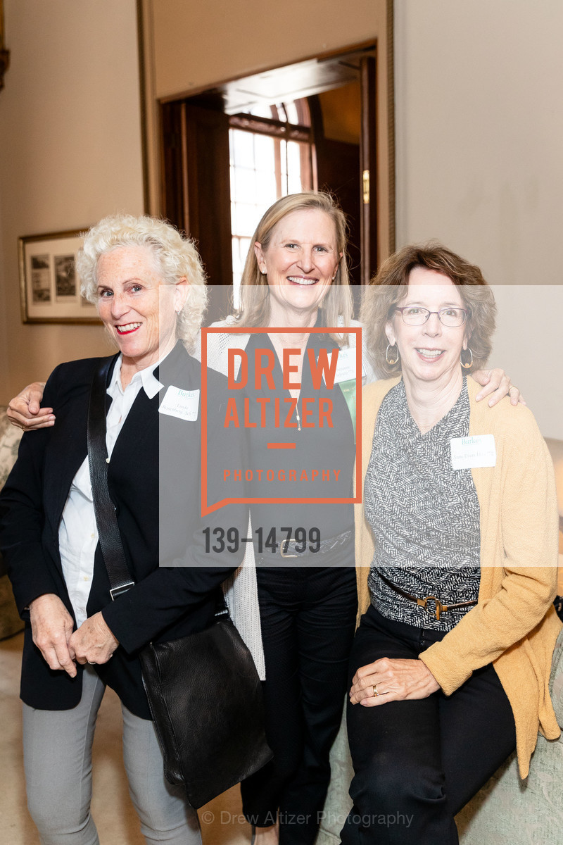 Linda Rosenberg Ach, Suzanne Schutte, Anne Evers Hitz, Katherine Delmar Burke School's Alumnuae Luncheon 2018, Metropolitan City Club. v, Photo #139-14799 Linda Rosenberg Ach, Suzanne Schutte, Anne Evers Hitz, Photo #139-14799