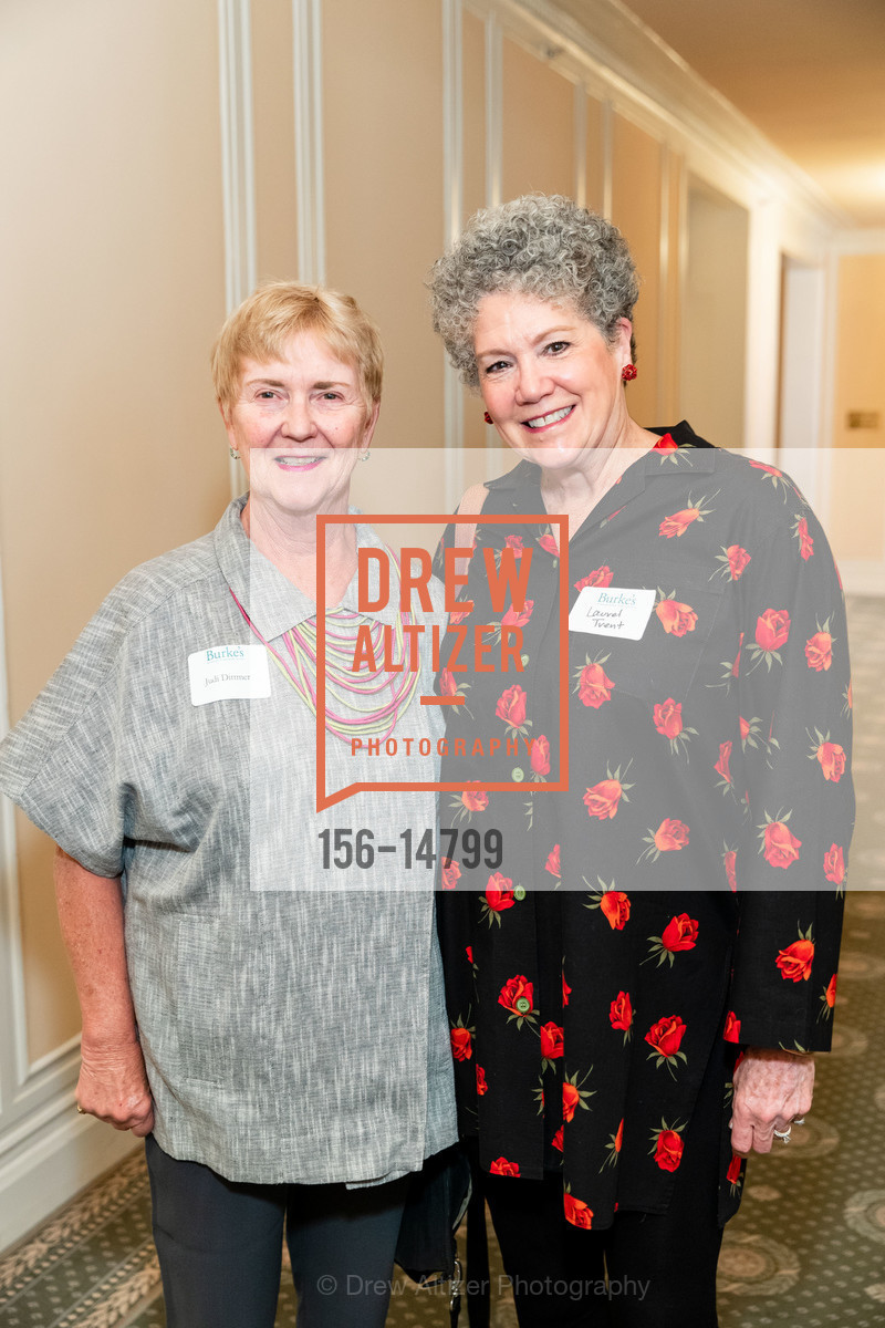 Judi Dittmer, Laurel Trent, Katherine Delmar Burke School's Alumnuae Luncheon 2018, Metropolitan City Club. v, Photo #156-14799 Judi Dittmer, Laurel Trent, Photo #156-14799