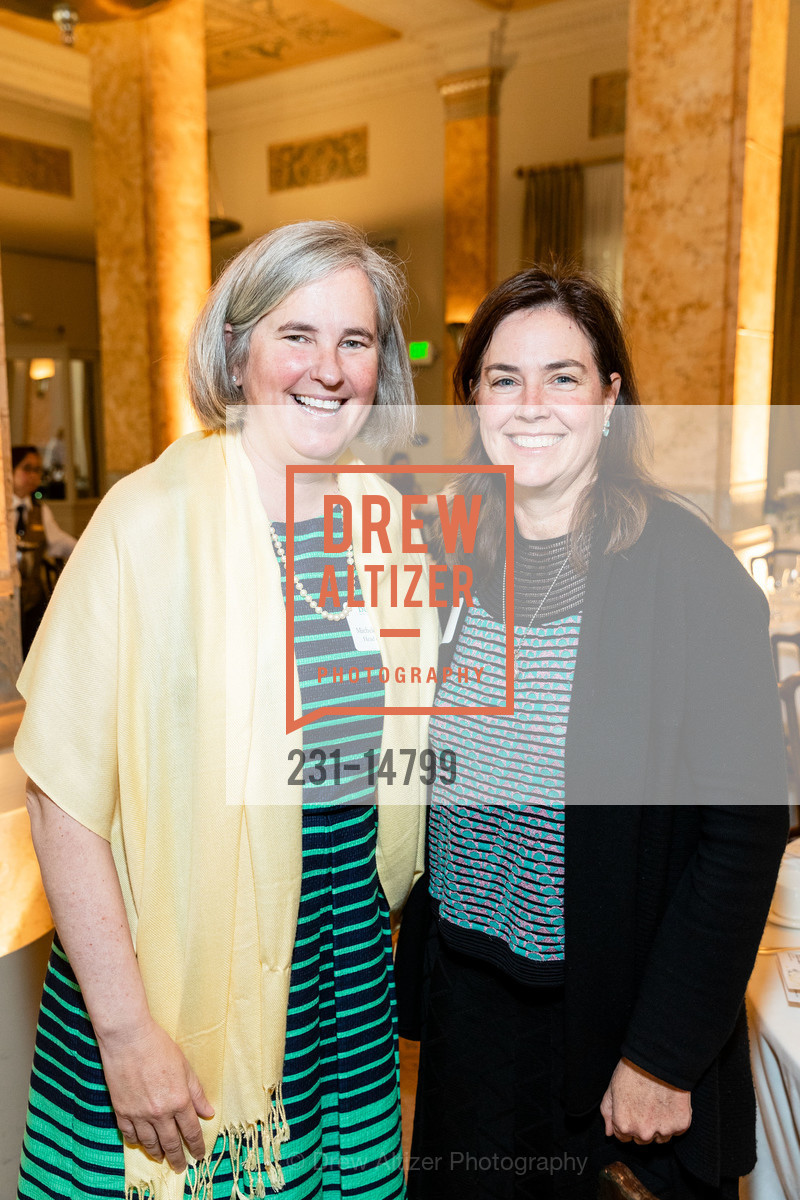 Michele Williams, Karin Flood, Katherine Delmar Burke School's Alumnuae Luncheon 2018, Metropolitan City Club. v, Photo #231-14799 Michele Williams, Karin Flood, Photo #231-14799