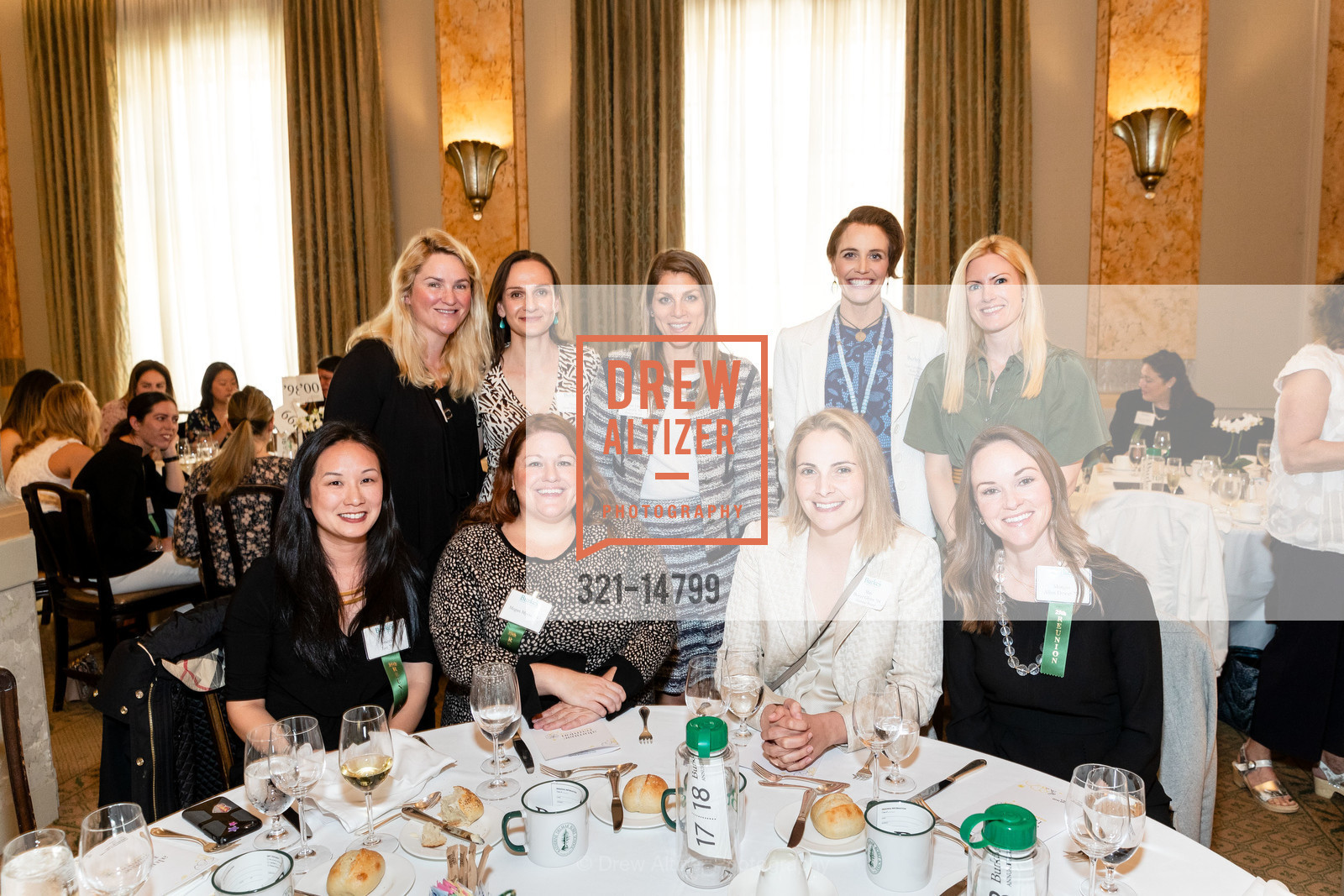 Stacey Lee, Megan Meyers, Max Boyer Glynn, Morgan Allen Dewey, Kendel Qvale Duford, Laurie Hanna Carrade, Cary Cronholm Rose, Katherine Delmar Burke School's Alumnuae Luncheon 2018, Metropolitan City Club. v, Photo #321-14799 Stacey Lee, Megan Meyers, Max Boyer Glynn, Morgan Allen Dewey, Kendel Qvale Duford, Laurie Hanna Carrade, Cary Cronholm Rose, Photo #321-14799