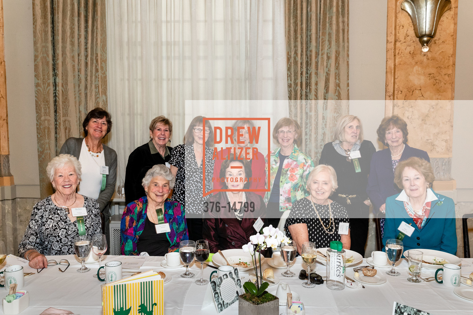 Virginia Hand Gaffney, Judith Glenda Pawsey, Glenda Pawsey, Lynn Arias Bornstein, Nancy Bouton, Joan Walker Corrigan, Ann Edmiston Johnson, Joan Sutton, Mary Shenk, Katherine Delmar Burke School's Alumnuae Luncheon 2018, Metropolitan City Club. v, Photo #376-14799 Virginia Hand Gaffney, Judith Glenda Pawsey, Glenda Pawsey, Lynn Arias Bornstein, Nancy Bouton, Joan Walker Corrigan, Ann Edmiston Johnson, Joan Sutton, Mary Shenk, Photo #376-14799