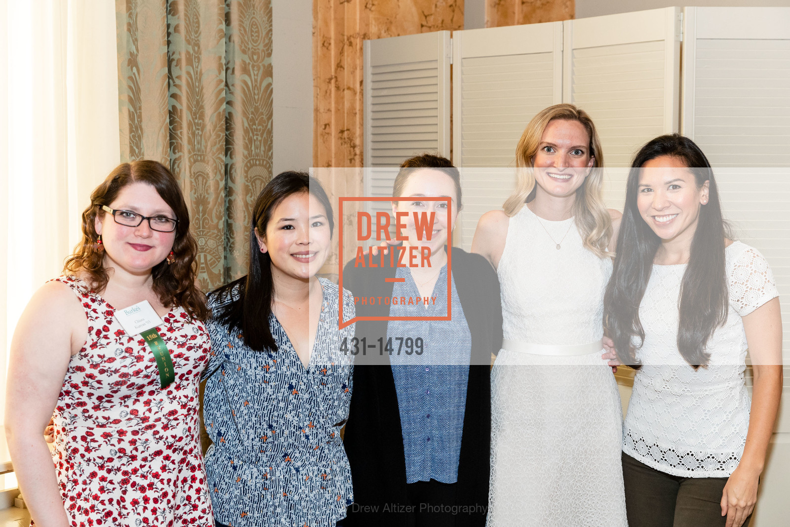 Chiara Kuryan, Linda Harada, Caroline Qvale Marshall, Lianna Leal, Katherine Delmar Burke School's Alumnuae Luncheon 2018, Metropolitan City Club. v, Photo #431-14799 Chiara Kuryan, Linda Harada, Caroline Qvale Marshall, Lianna Leal, Photo #431-14799