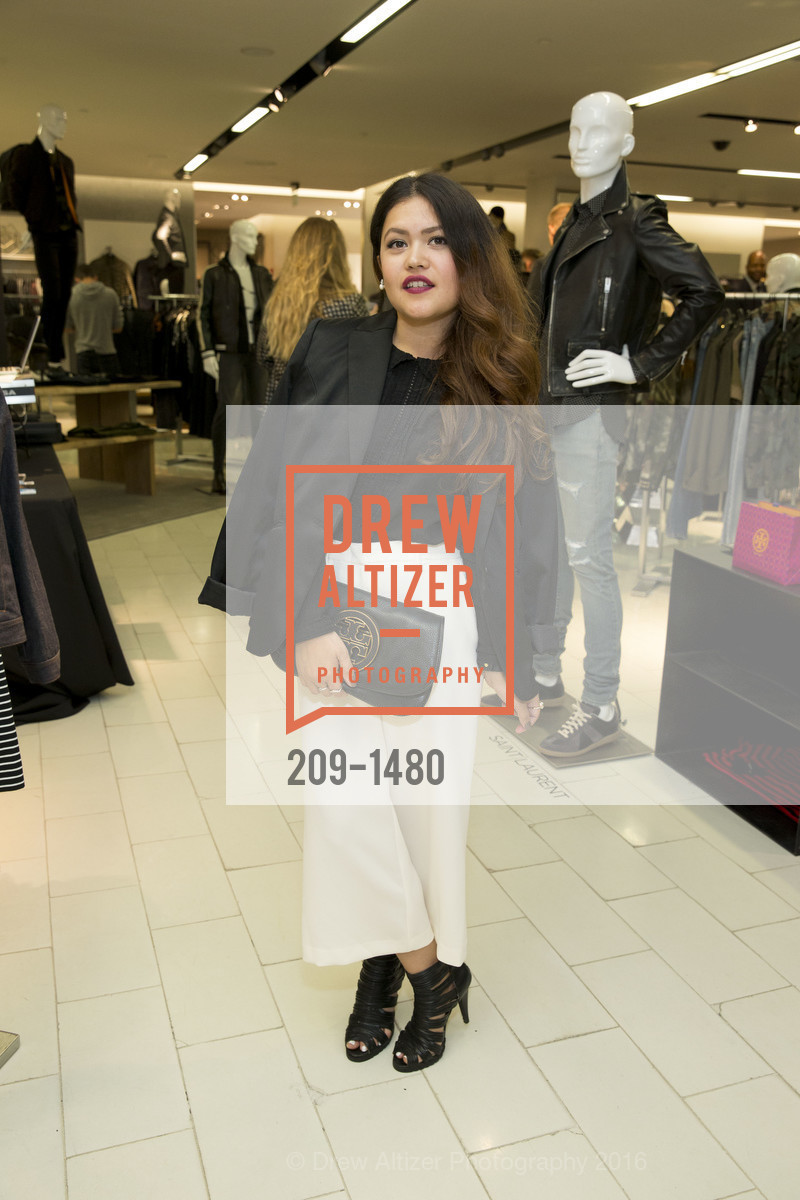 Chandnee Bisca, GQ Cocktail Party to celebrate the Men’s Store Launch, Saks Fifth Avenue, October 13th, 2016, Photo #209-1480 Chandnee Bisca, Photo #209-1480