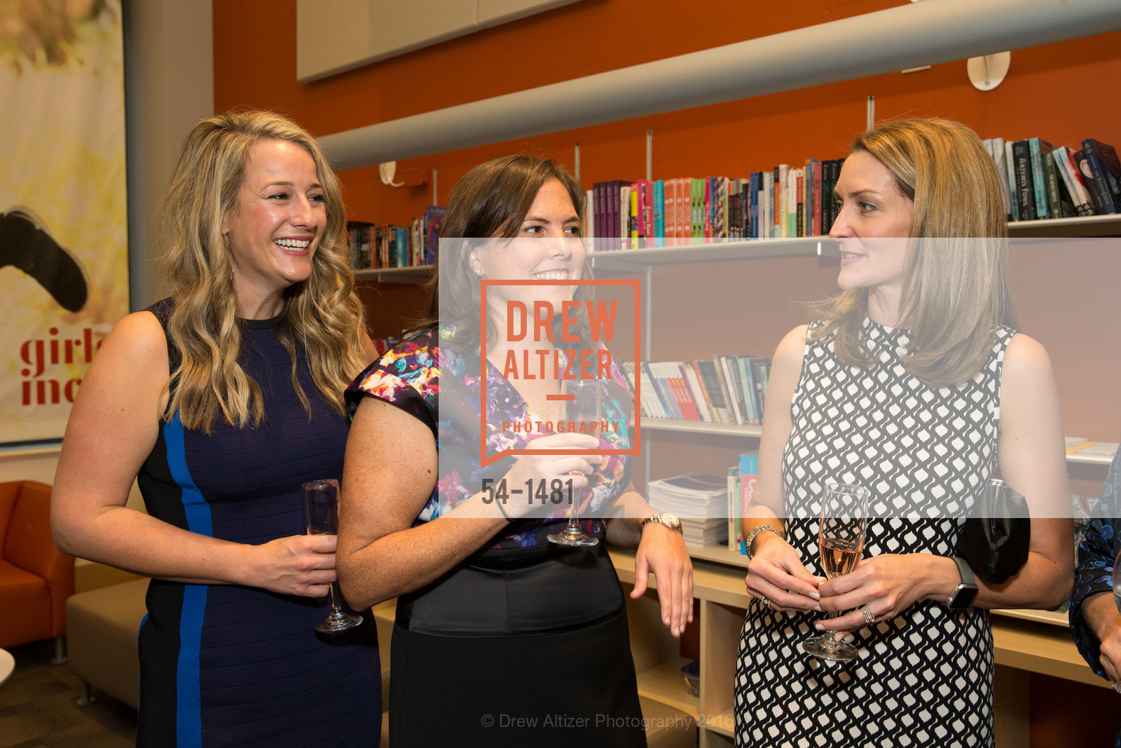 Elizabeth Kurfess, Mary Kay Hughes, Delynn Senna, Girls Inc. of Alameda presents TASTE 2016, Rotunda Building. 300 Frank Ogawa Plaza, Oakland, October 15th, 2016, Photo #54-1481 Elizabeth Kurfess, Mary Kay Hughes, Delynn Senna, Photo #54-1481