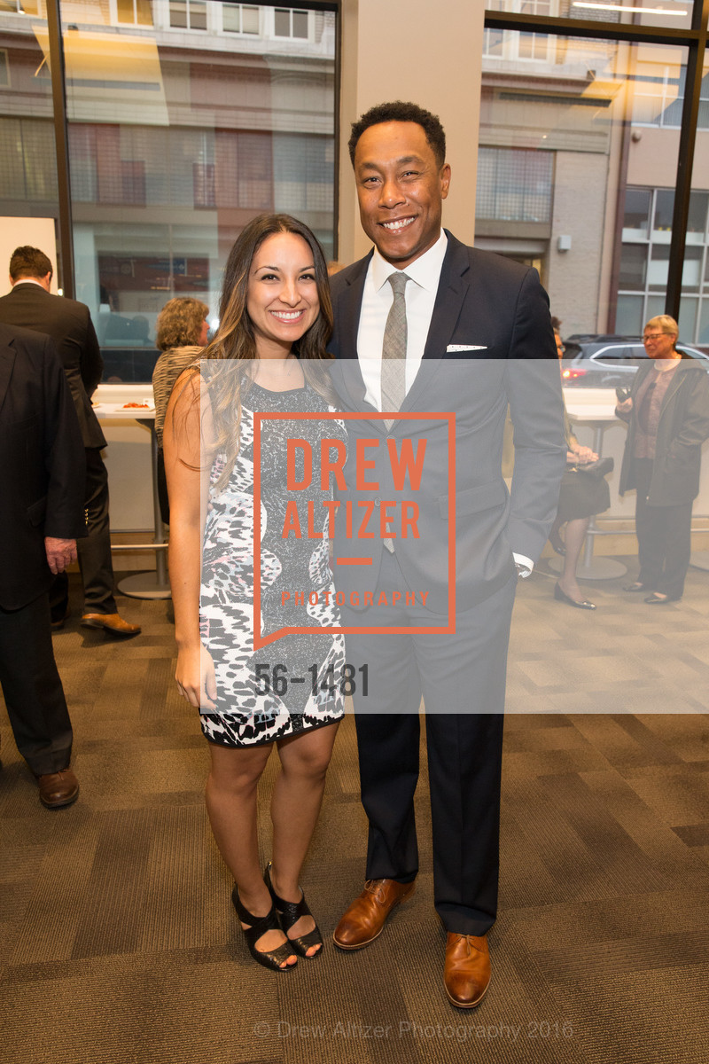 Rebecca Alvarez, Matt Story, Girls Inc. of Alameda presents TASTE 2016, Rotunda Building. 300 Frank Ogawa Plaza, Oakland, October 15th, 2016, Photo #56-1481 Rebecca Alvarez, Matt Story, Photo #56-1481