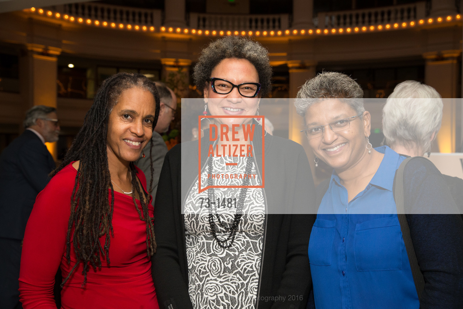 Teresa Seagroom, Teresa Walker-Mullings, Girls Inc. of Alameda presents TASTE 2016, Rotunda Building. 300 Frank Ogawa Plaza, Oakland, October 15th, 2016, Photo #73-1481 Teresa Seagroom, Teresa Walker-Mullings, Photo #73-1481
