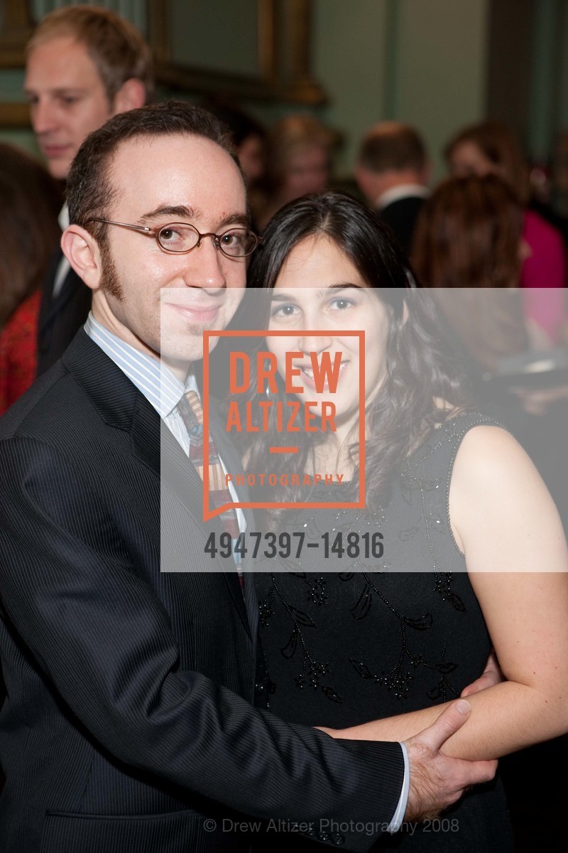 Michael Gallant, Rachel Rossos, NEW CENTURY CHAMBER ORCHESTRA Presents The Music of Manhattan, US, December 7th, 2008, Photo #4947397-14816 Michael Gallant, Rachel Rossos, Photo #4947397-14816
