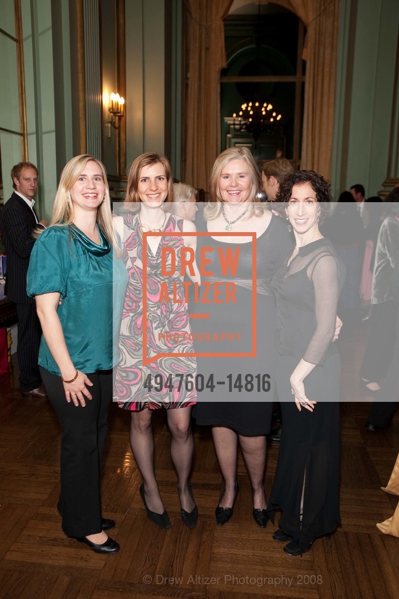Laura Irvin, Kate Knickerbocker, Paula Gambs, Joanna Berman Mandel, NEW CENTURY CHAMBER ORCHESTRA Presents The Music of Manhattan, US, December 7th, 2008, Photo #4947604-14816 Laura Irvin, Kate Knickerbocker, Paula Gambs, Joanna Berman Mandel, Photo #4947604-14816