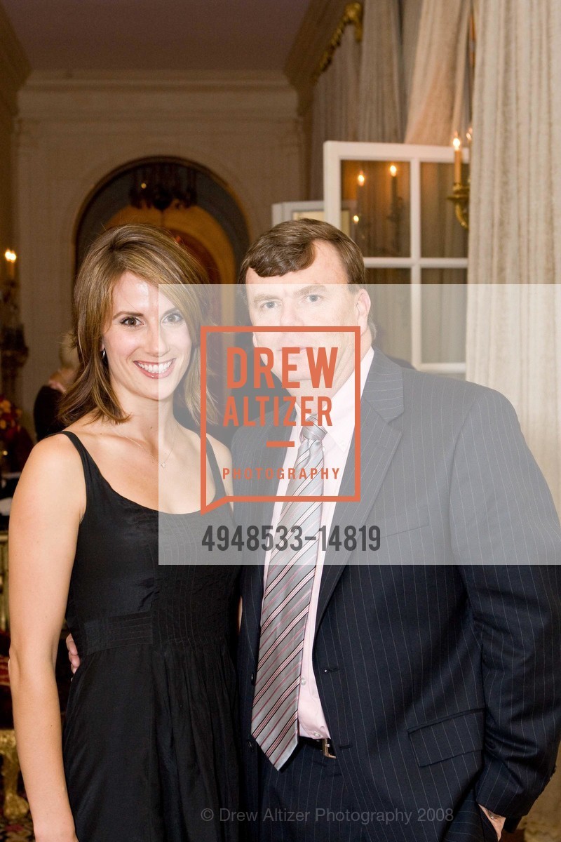 Leslie Ciminello, Tom Lavery, GETTY FAMILY hosts Illuminations: A Benetif for the American Fertility Association, US, November 9th, 2008, Photo #4948533-14819 Leslie Ciminello, Tom Lavery, Photo #4948533-14819