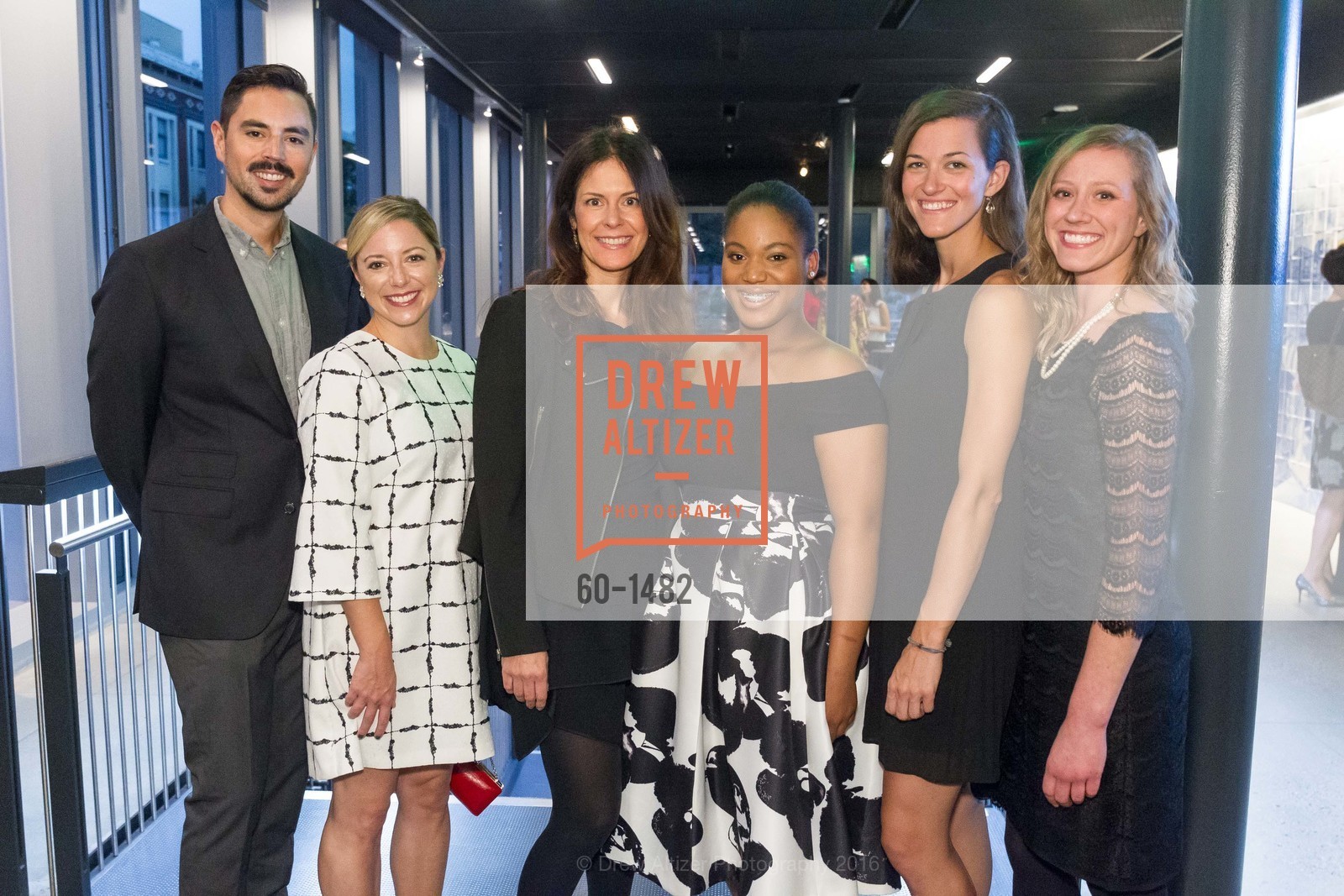 Peter Felix, Marissa Dogherty, Jeanette Astorga, Lauren Seroyer, Anna Paulus, Allison Lepiarz, Vital Voices presents Invest in Women, Improve the World, SF Jazz Center, October 14th, 2016, Photo #60-1482 Peter Felix, Marissa Dogherty, Jeanette Astorga, Lauren Seroyer, Anna Paulus, Allison Lepiarz, Photo #60-1482