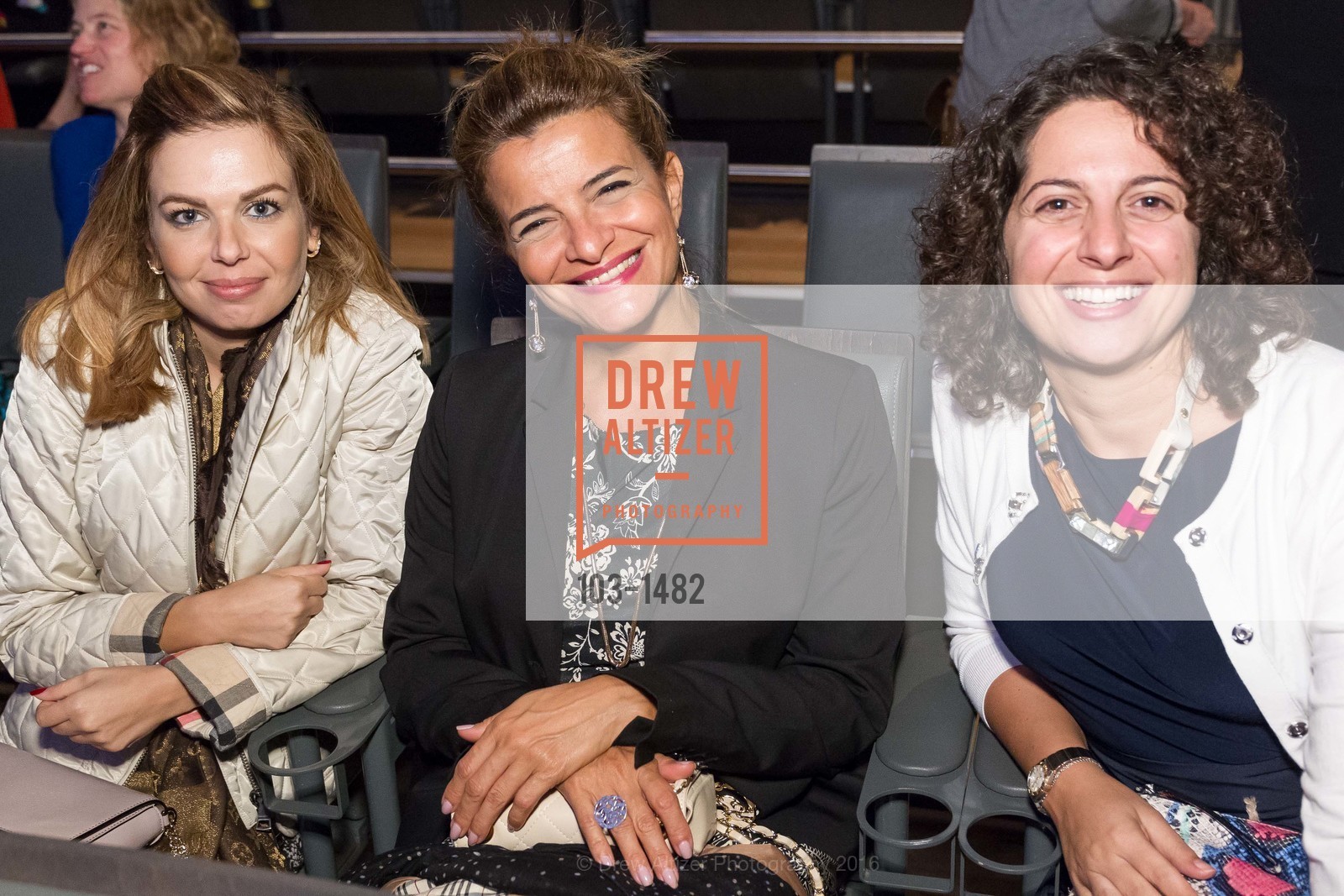 Tamara Abdel Jaber, Joelle Rizkallah, Photo #103-1482