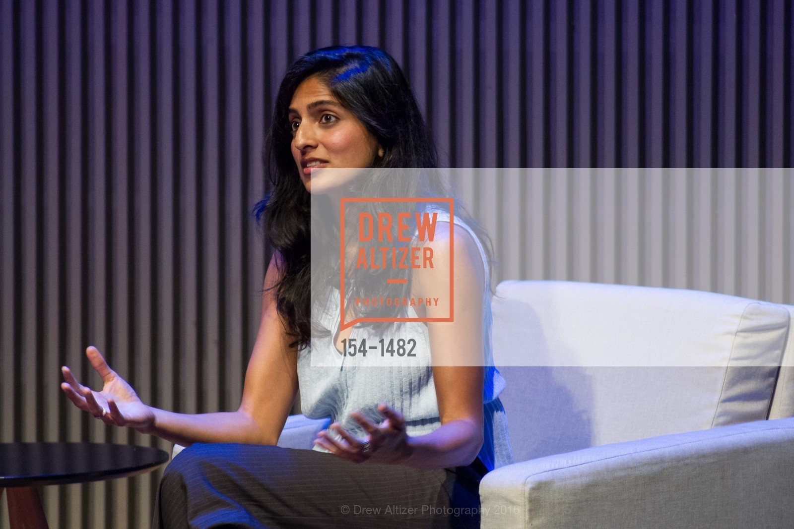 Akanksha Hazari, Vital Voices presents Invest in Women, Improve the World, SF Jazz Center, October 14th, 2016, Photo #154-1482 Akanksha Hazari, Photo #154-1482