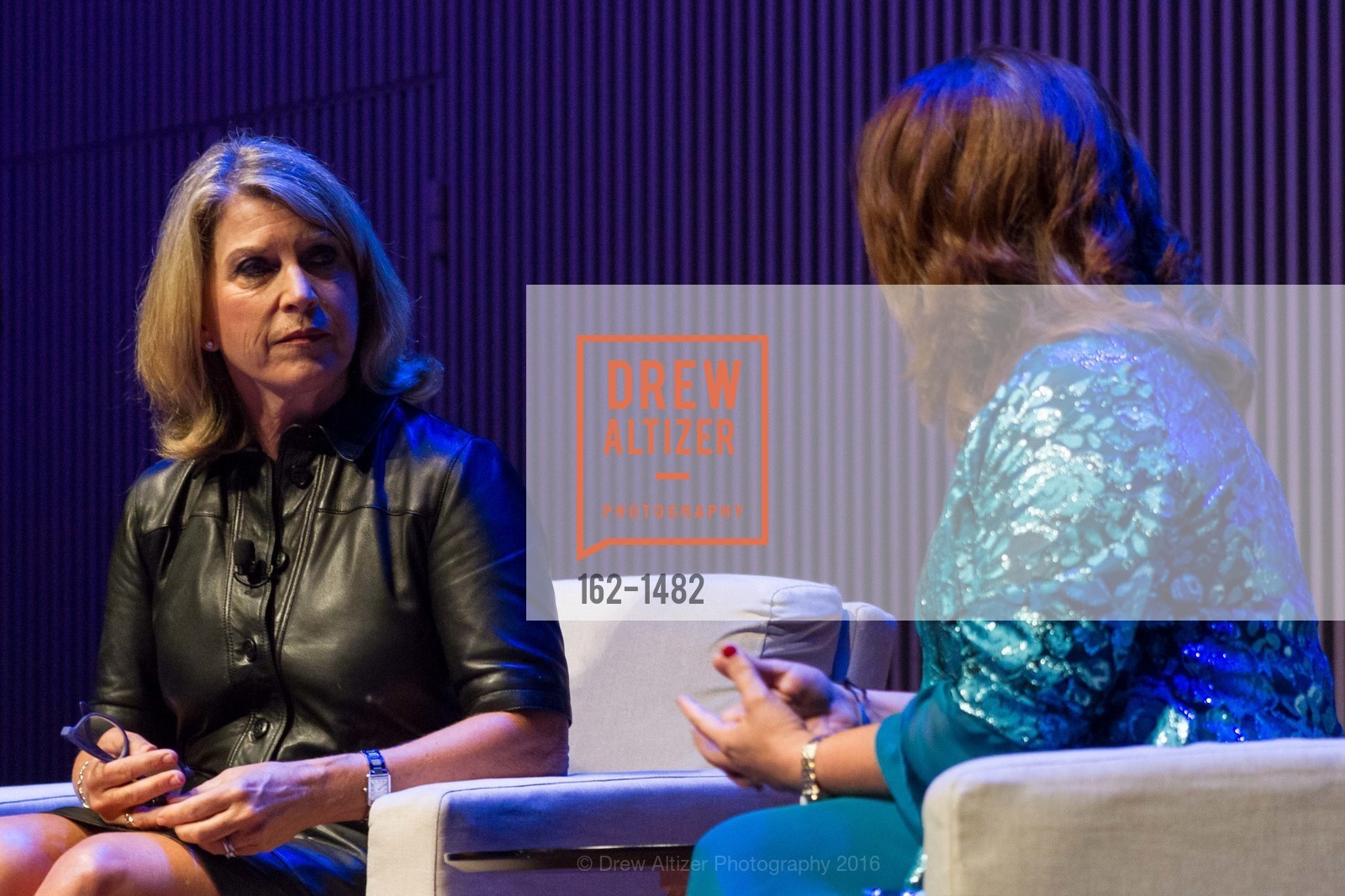 Kathleen Matthews, Vital Voices presents Invest in Women, Improve the World, SF Jazz Center, October 14th, 2016, Photo #162-1482 Kathleen Matthews, Photo #162-1482