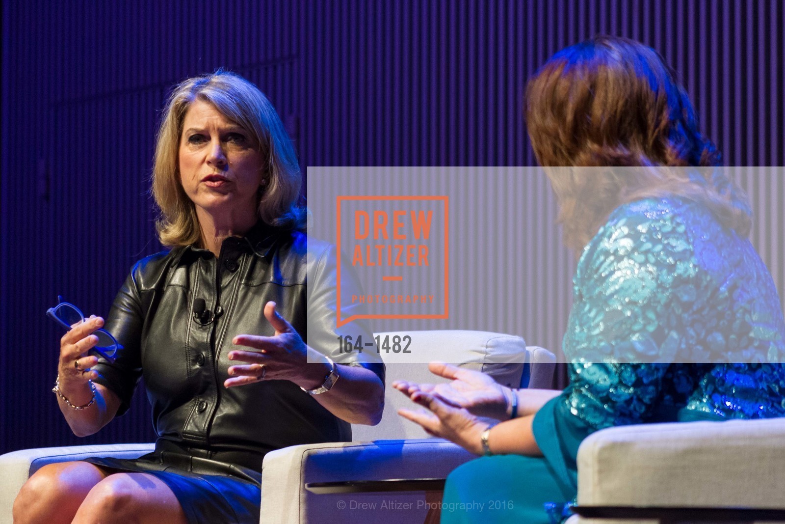 Kathleen Matthews, Vital Voices presents Invest in Women, Improve the World, SF Jazz Center, October 14th, 2016, Photo #164-1482 Kathleen Matthews, Photo #164-1482