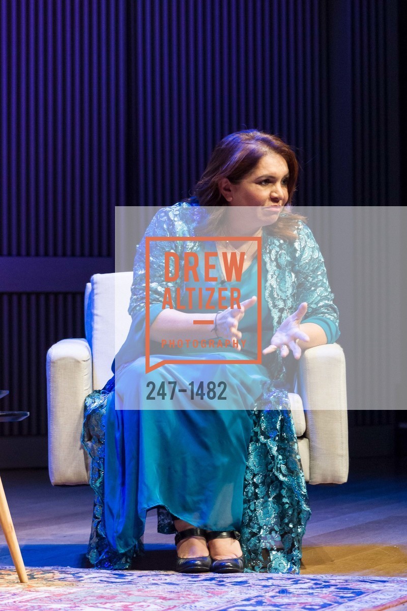 Khanim Latif, Vital Voices presents Invest in Women, Improve the World, SF Jazz Center, October 14th, 2016, Photo #247-1482 Khanim Latif, Photo #247-1482