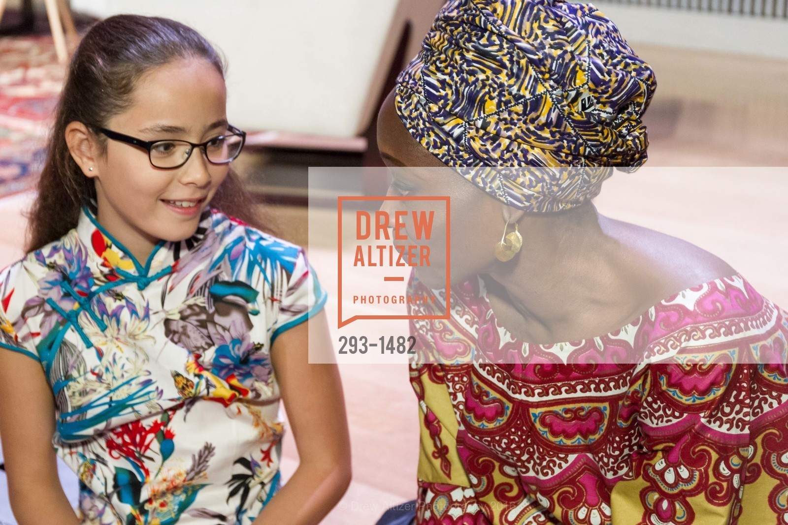 Hafsat Abiola-Costello, Photo #293-1482