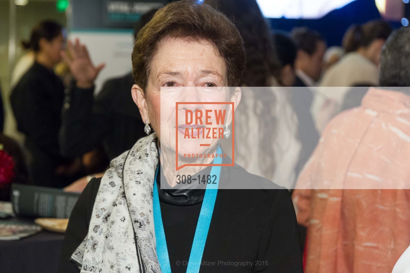 Roselyne Swig, Vital Voices presents Invest in Women, Improve the World, SF Jazz Center, October 14th, 2016, Photo #308-1482 Roselyne Swig, Photo #308-1482