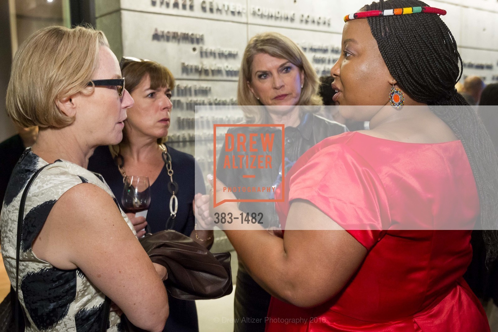 Kathleen Matthews, Vital Voices presents Invest in Women, Improve the World, SF Jazz Center, October 14th, 2016, Photo #383-1482 Kathleen Matthews, Photo #383-1482