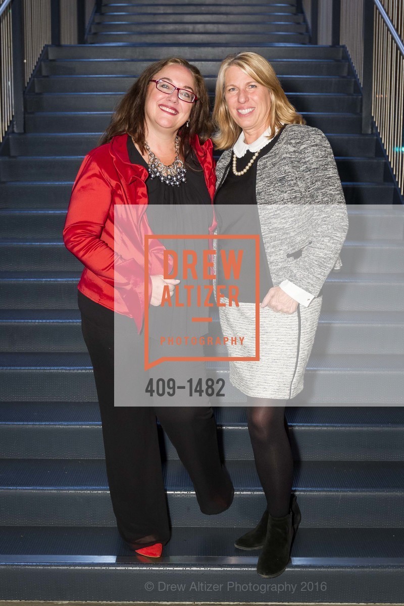 Julie Castro Abrams, Stacey Kelly Egide, Vital Voices presents Invest in Women, Improve the World, SF Jazz Center, October 14th, 2016, Photo #409-1482 Julie Castro Abrams, Stacey Kelly Egide, Photo #409-1482