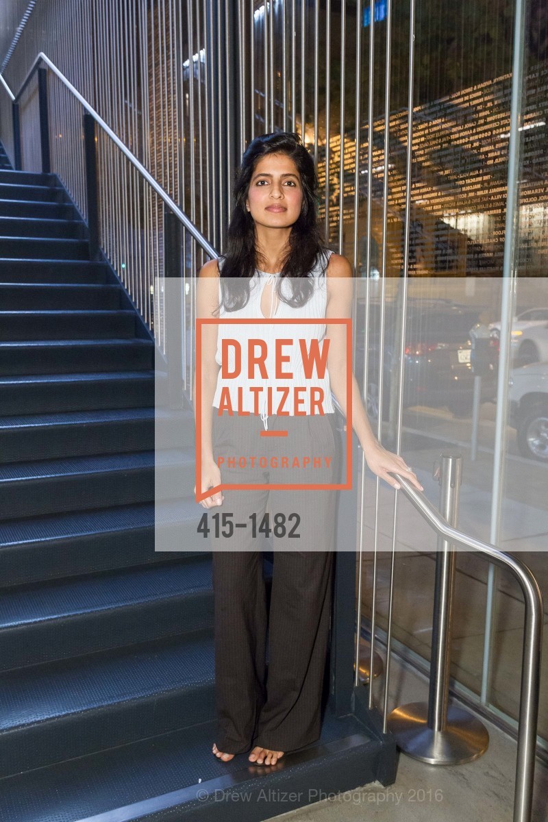 Akanksha Hazari, Vital Voices presents Invest in Women, Improve the World, SF Jazz Center, October 14th, 2016, Photo #415-1482 Akanksha Hazari, Photo #415-1482