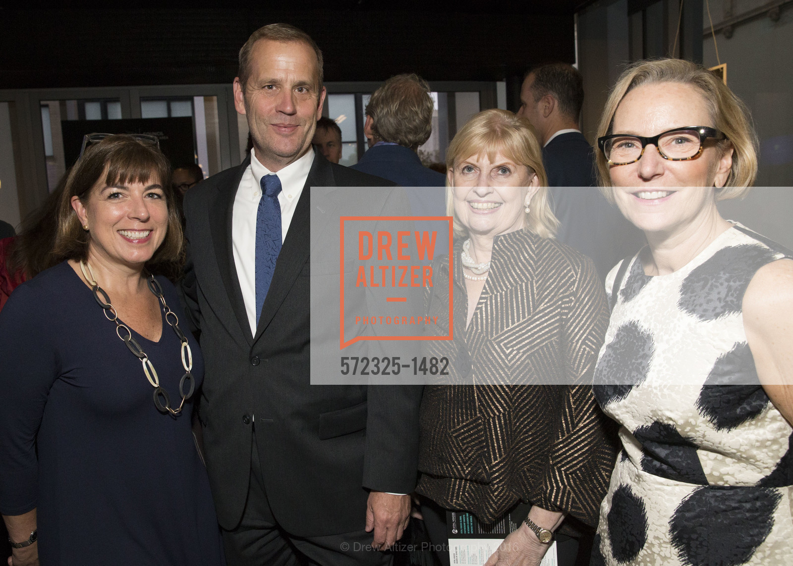 Farley Kern, Alvin Allgood, Mary Yerrick, Sandi Peterson, Vital Voices presents Invest in Women, Improve the World, SF Jazz Center, October 14th, 2016, Photo #572325-1482 Farley Kern, Alvin Allgood, Mary Yerrick, Sandi Peterson, Photo #572325-1482