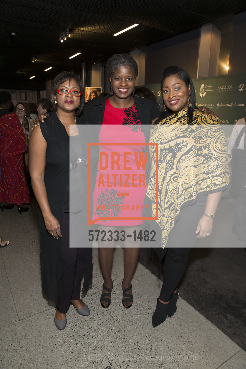 Nicole Joseph Chin, Grace Foster, Vital Voices presents Invest in Women, Improve the World, SF Jazz Center, October 14th, 2016, Photo #572333-1482 Nicole Joseph Chin, Grace Foster, Photo #572333-1482