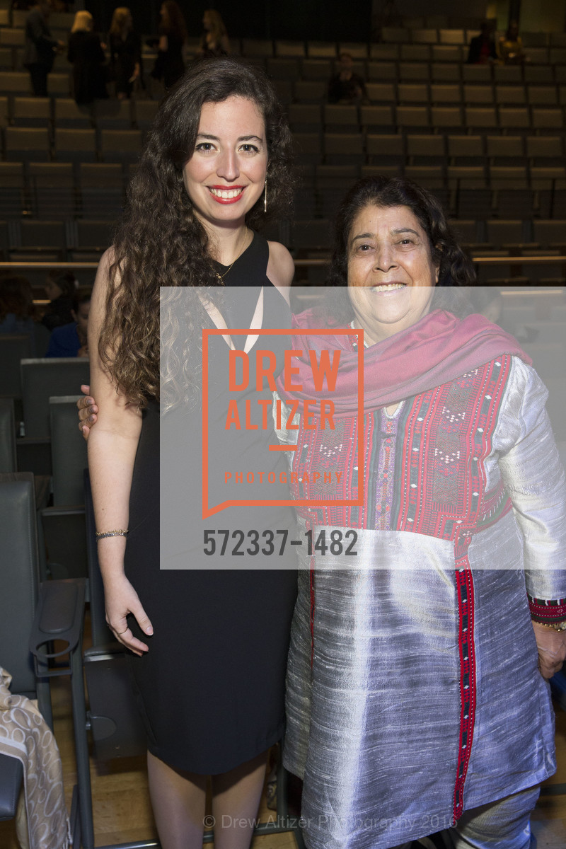 Victoria Alonso Perez, Razia Jan, Photo #572337-1482