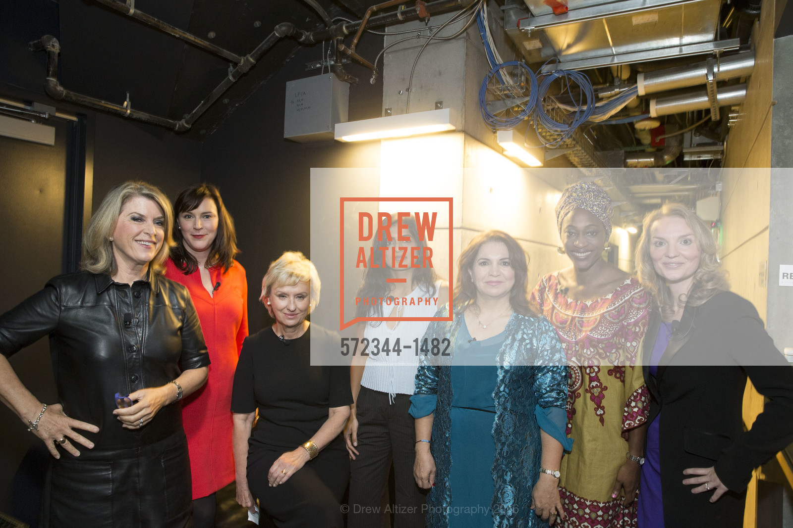 Kathleen Matthews, Audrey Cooper, Tina Brown, Akanksha Hazari, Khanim Latif Hafsat Abiola, Alyse Nelson, Vital Voices presents Invest in Women, Improve the World, SF Jazz Center, October 14th, 2016, Photo #572344-1482 Kathleen Matthews, Audrey Cooper, Tina Brown, Akanksha Hazari, Khanim Latif Hafsat Abiola, Alyse Nelson, Photo #572344-1482
