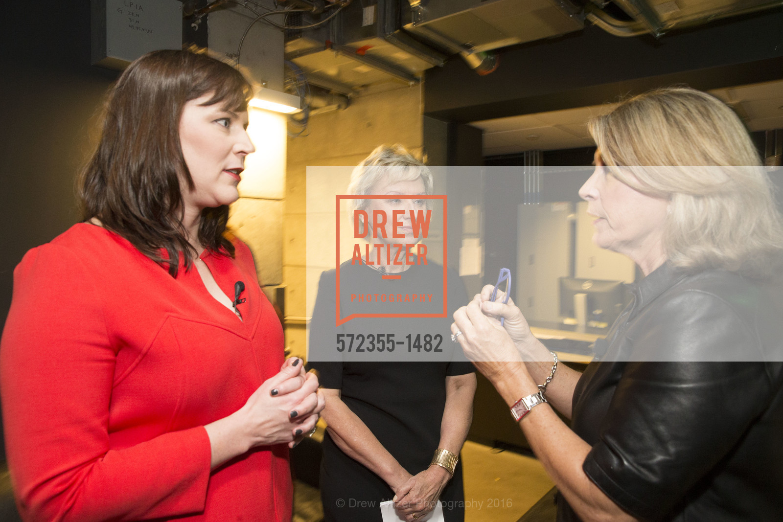 Kathleen Matthews, Audrey Cooper, Tina Brown, Vital Voices presents Invest in Women, Improve the World, SF Jazz Center, October 14th, 2016, Photo #572355-1482 Kathleen Matthews, Audrey Cooper, Tina Brown, Photo #572355-1482