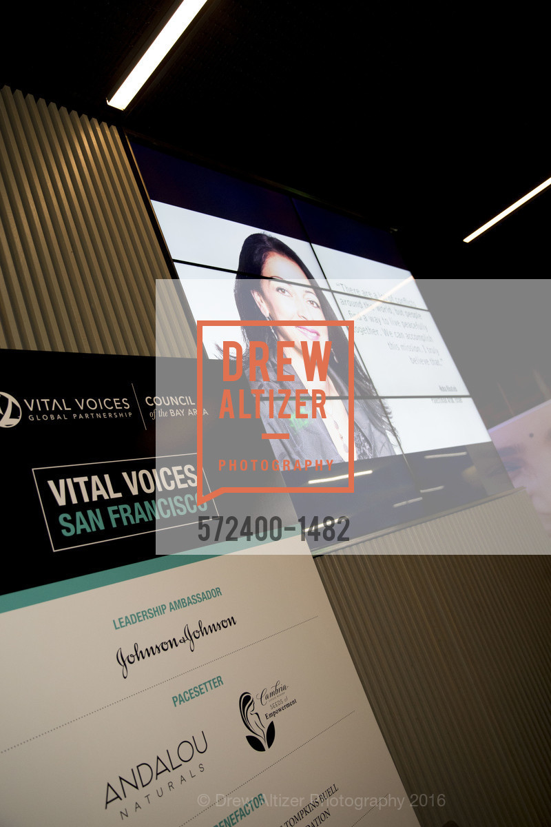 Atmosphere, Vital Voices presents Invest in Women, Improve the World, SF Jazz Center, October 14th, 2016, Photo #572400-1482 Atmosphere, Photo #572400-1482