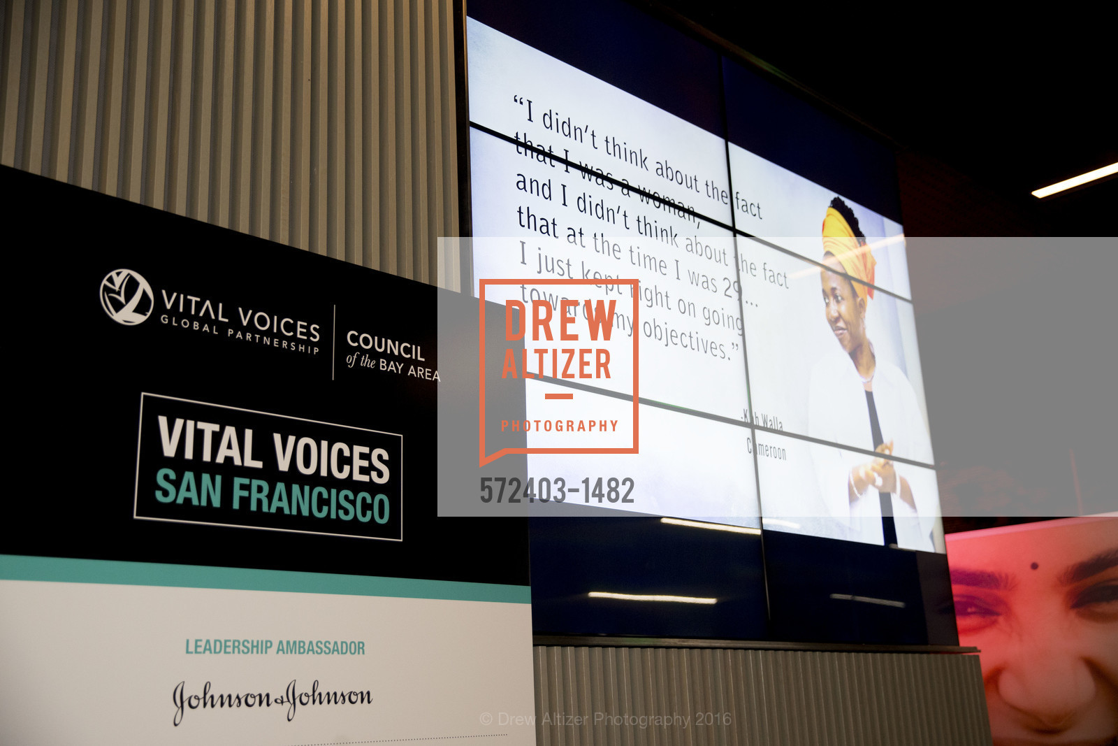 Atmosphere, Vital Voices presents Invest in Women, Improve the World, SF Jazz Center, October 14th, 2016, Photo #572403-1482 Atmosphere, Photo #572403-1482