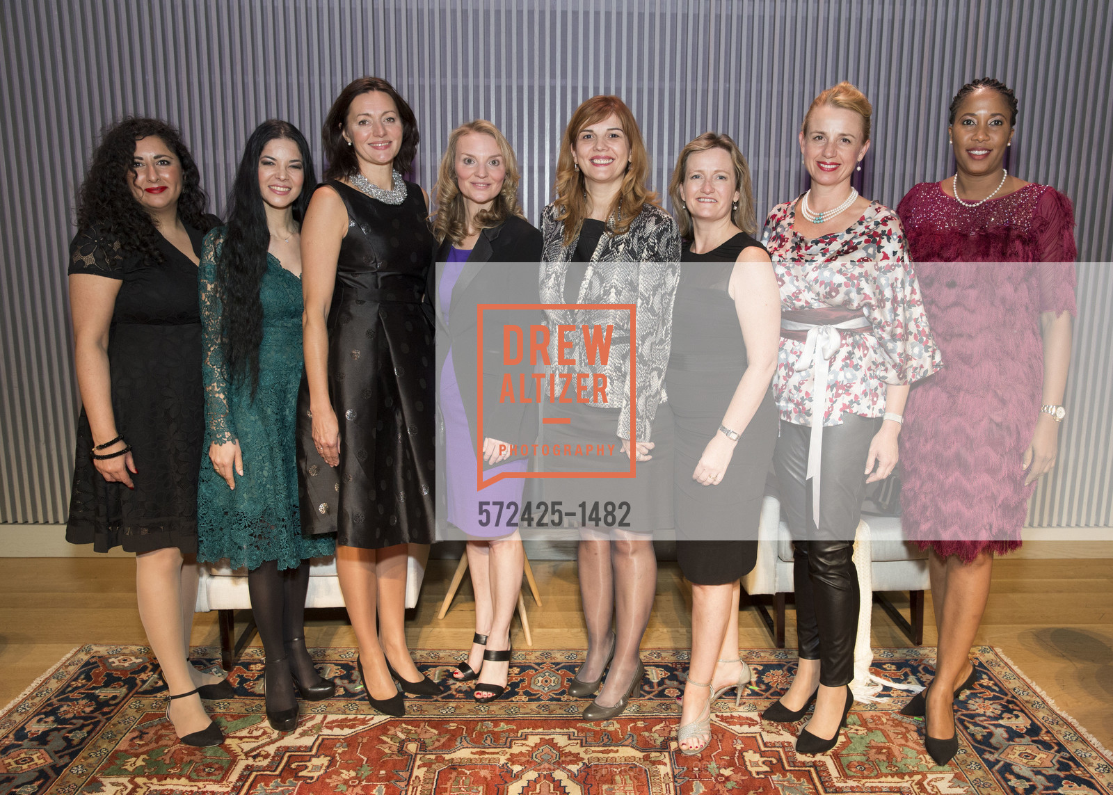 Baljeet Sandhu, Ana Birchala, Aleks Gren, Alyse Nelson, Biljana Dakich, Farril Fitzpatrick, Daria TatajOzor, Vital Voices presents Invest in Women, Improve the World, SF Jazz Center, October 14th, 2016, Photo #572425-1482 Baljeet Sandhu, Ana Birchala, Aleks Gren, Alyse Nelson, Biljana Dakich, Farril Fitzpatrick, Daria TatajOzor, Photo #572425-1482