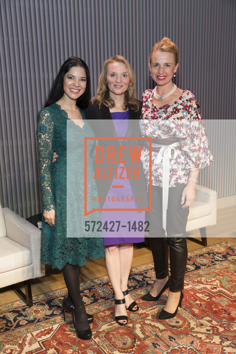 Alyse Nelson, Daria Tataj, Vital Voices presents Invest in Women, Improve the World, SF Jazz Center, October 14th, 2016, Photo #572427-1482 Alyse Nelson, Daria Tataj, Photo #572427-1482