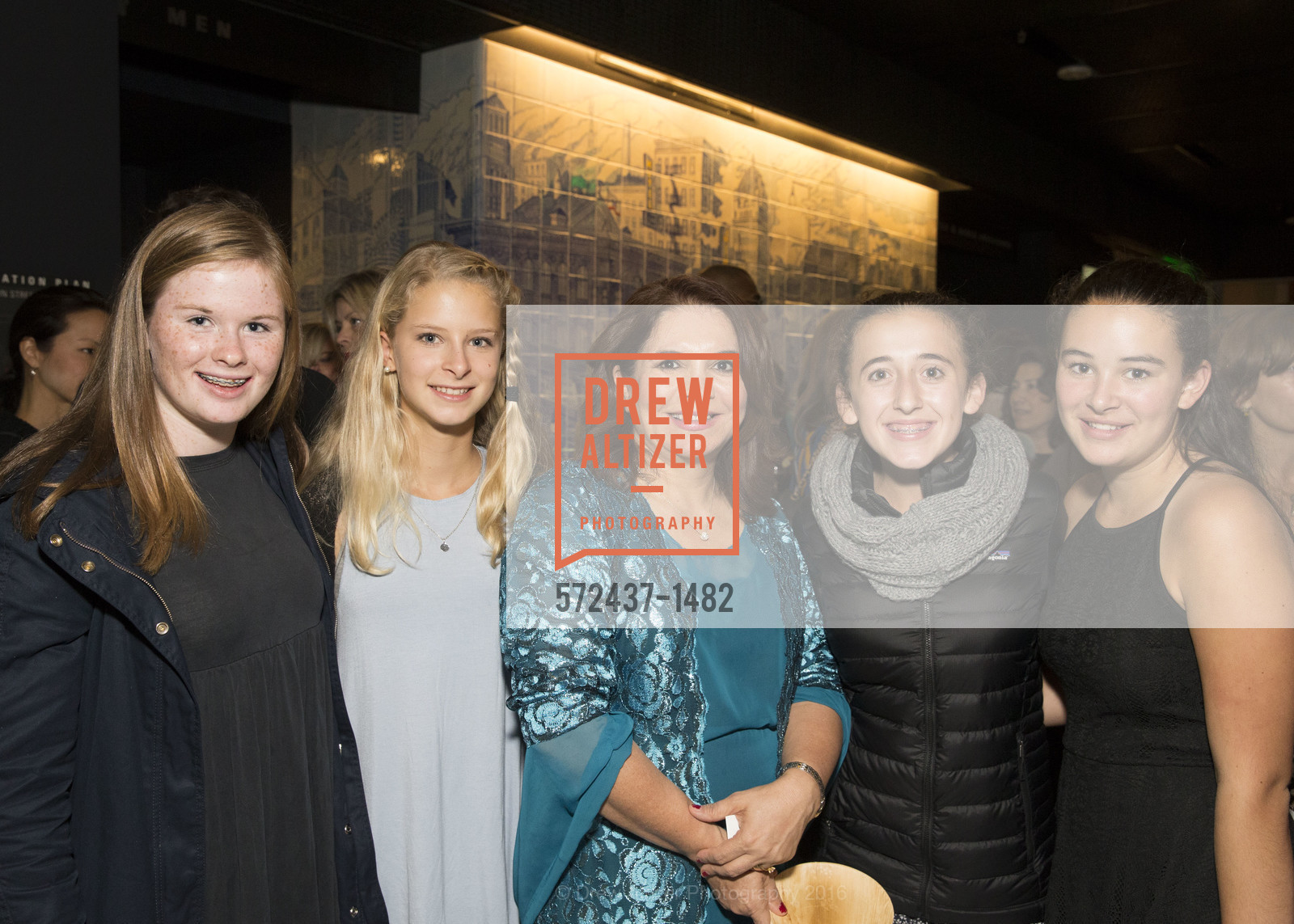 Aoife Mellett, Lia Kraaijvanger, Khanim Latif, Rachel Meisner, Kate ?, Vital Voices presents Invest in Women, Improve the World, SF Jazz Center, October 14th, 2016, Photo #572437-1482 Aoife Mellett, Lia Kraaijvanger, Khanim Latif, Rachel Meisner, Kate ?, Photo #572437-1482
