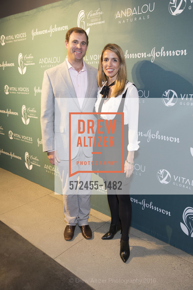 David Dolby, Natasha Dolby, Vital Voices presents Invest in Women, Improve the World, SF Jazz Center, October 14th, 2016, Photo #572455-1482 David Dolby, Natasha Dolby, Photo #572455-1482