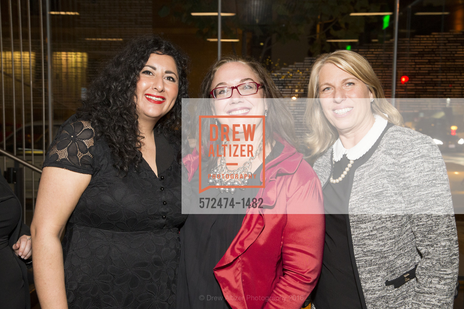 Baojeet Sandhu, Julie Abrams, Stacey Kelly Egide, Vital Voices presents Invest in Women, Improve the World, SF Jazz Center, October 14th, 2016, Photo #572474-1482 Baojeet Sandhu, Julie Abrams, Stacey Kelly Egide, Photo #572474-1482