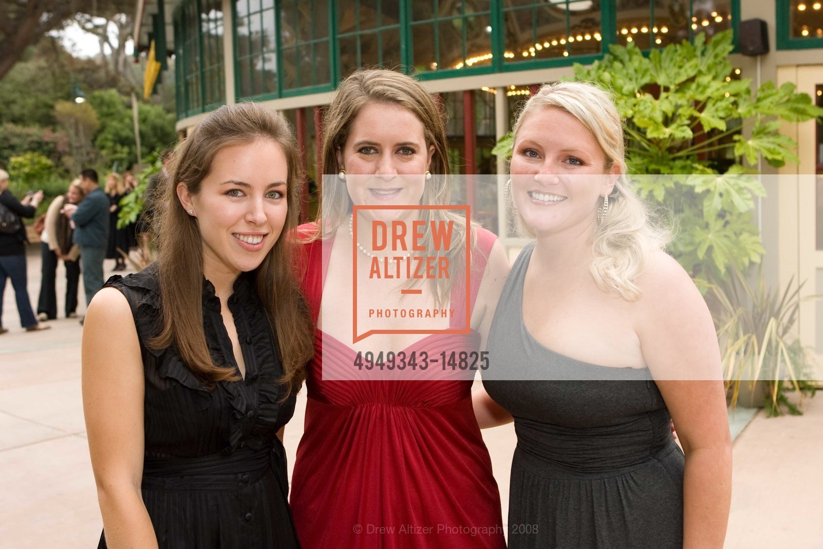 Jen Cronan, Ann Cheney, Allison McGann, SF Zoo Fur Ball, US, June 30th, 2008, Photo #4949343-14825 Jen Cronan, Ann Cheney, Allison McGann, Photo #4949343-14825