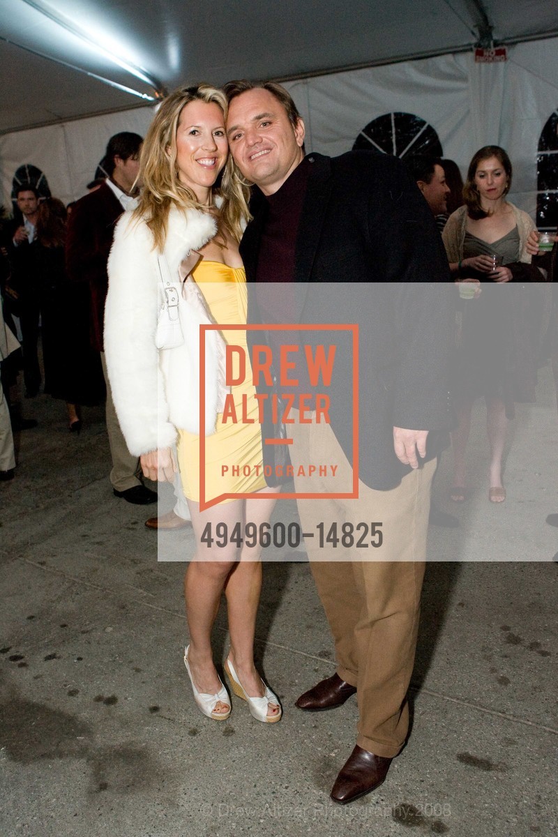 Amy Moran, Thomas Bright, SF Zoo Fur Ball, US, June 30th, 2008, Photo #4949600-14825 Amy Moran, Thomas Bright, Photo #4949600-14825