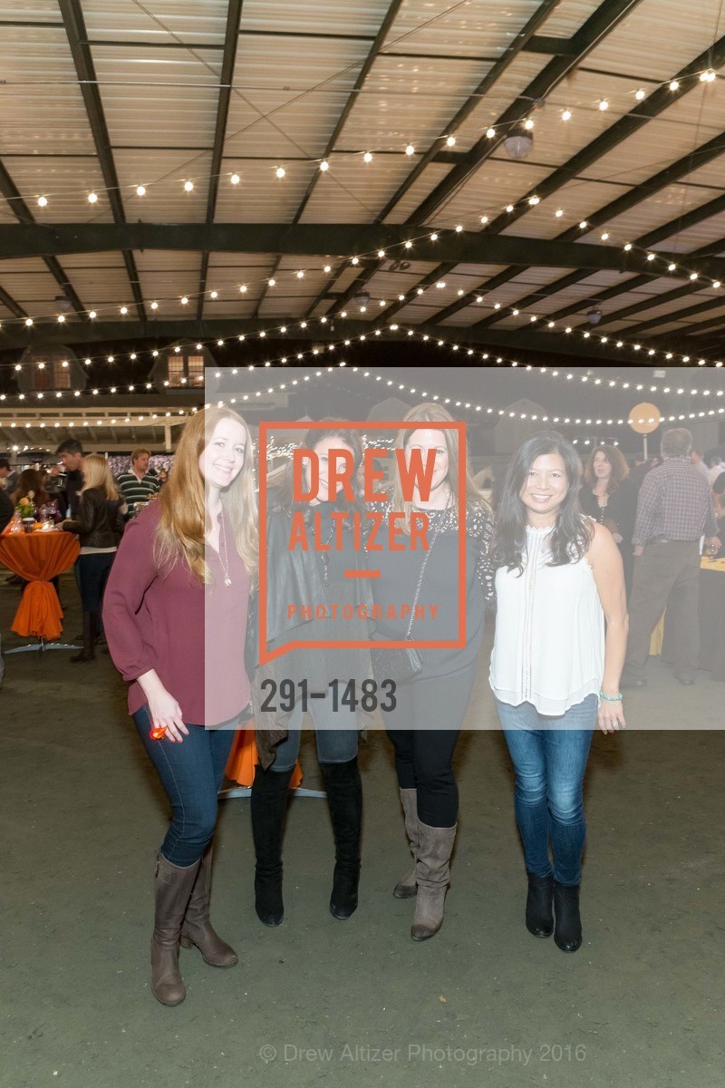Rica Zolan, Gina Preston, Calla Griffith, Gina Skinner, Children's Health Council's Rocktoberfest 2016, National Center for Equine Facilitated Therapy. 880 Runnymede Rd, Woodside, CA 94062, October 15th, 2016, Photo #291-1483 Rica Zolan, Gina Preston, Calla Griffith, Gina Skinner, Photo #291-1483