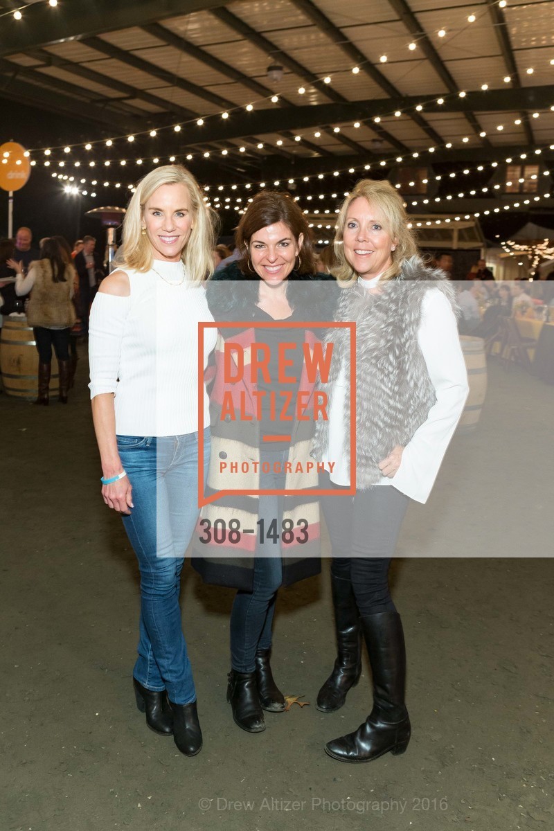 Karen Johnson, Sarah Lucas, Renee Hellman, Children's Health Council's Rocktoberfest 2016, National Center for Equine Facilitated Therapy. 880 Runnymede Rd, Woodside, CA 94062, October 15th, 2016, Photo #308-1483 Karen Johnson, Sarah Lucas, Renee Hellman, Photo #308-1483