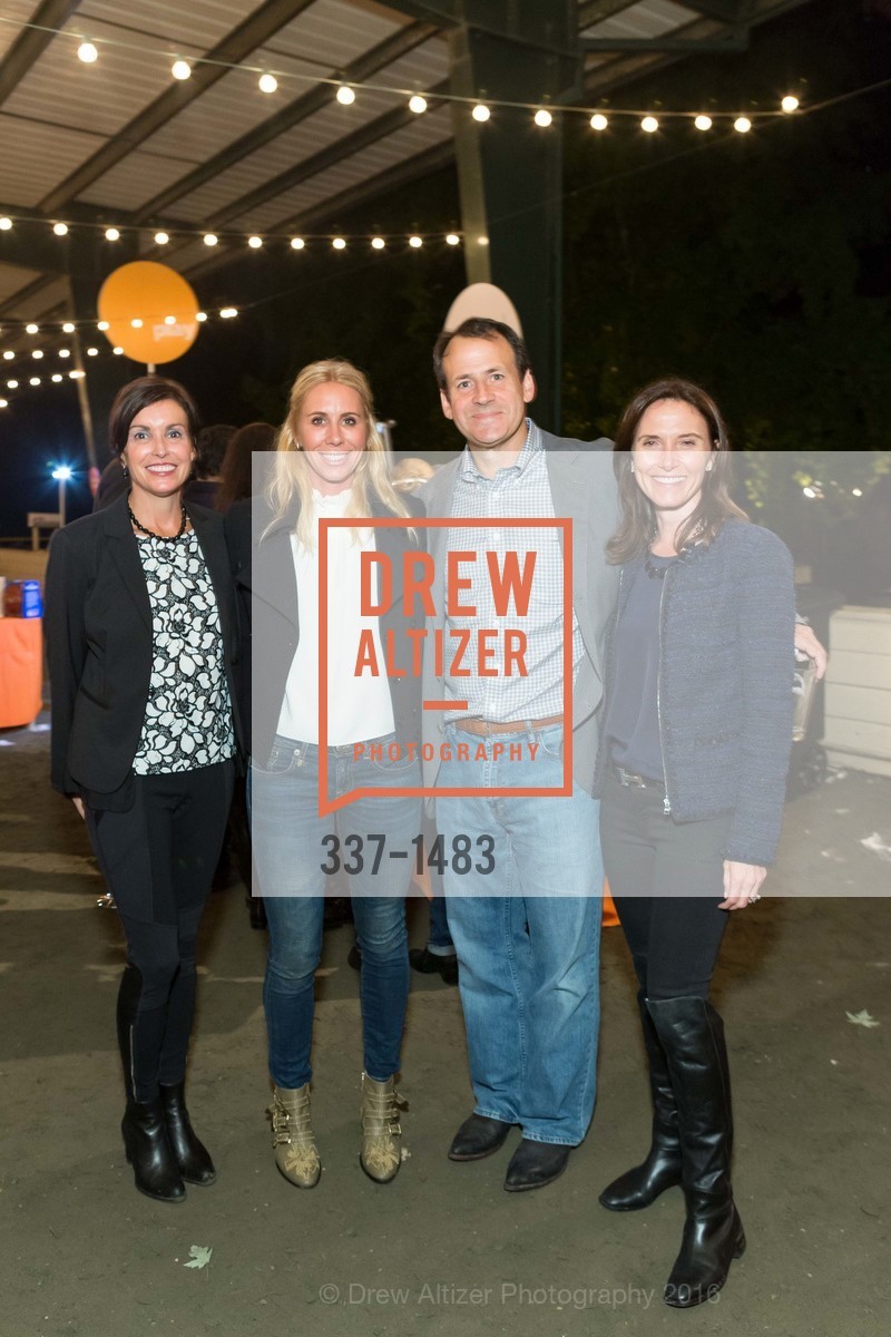 Monica Graham, Chelsea Lynch, Paul Rydberg, Carley Rydberg, Children's Health Council's Rocktoberfest 2016, National Center for Equine Facilitated Therapy. 880 Runnymede Rd, Woodside, CA 94062, October 15th, 2016, Photo #337-1483 Monica Graham, Chelsea Lynch, Paul Rydberg, Carley Rydberg, Photo #337-1483